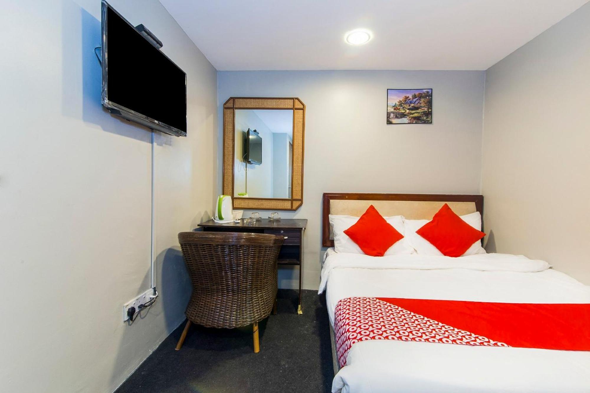 Oyo 90693 Sri Rampai Hotel กัวลาลัมเปอร์ ภายนอก รูปภาพ