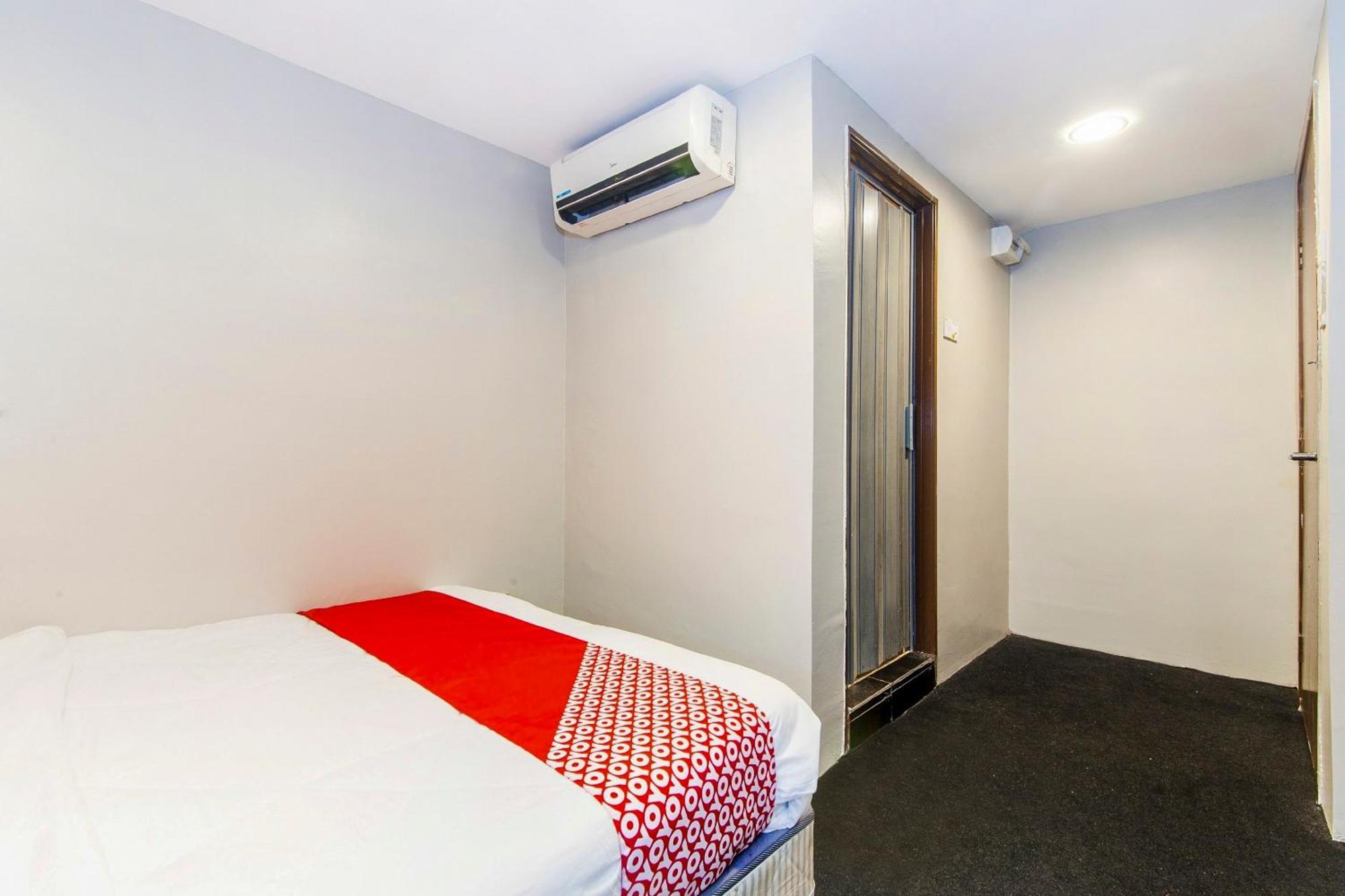 Oyo 90693 Sri Rampai Hotel กัวลาลัมเปอร์ ภายนอก รูปภาพ