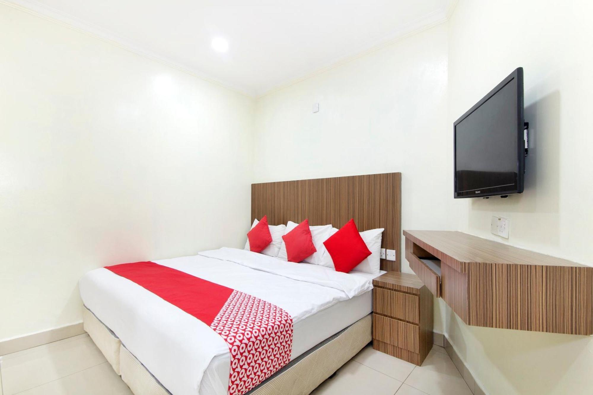 Oyo 90693 Sri Rampai Hotel กัวลาลัมเปอร์ ภายนอก รูปภาพ