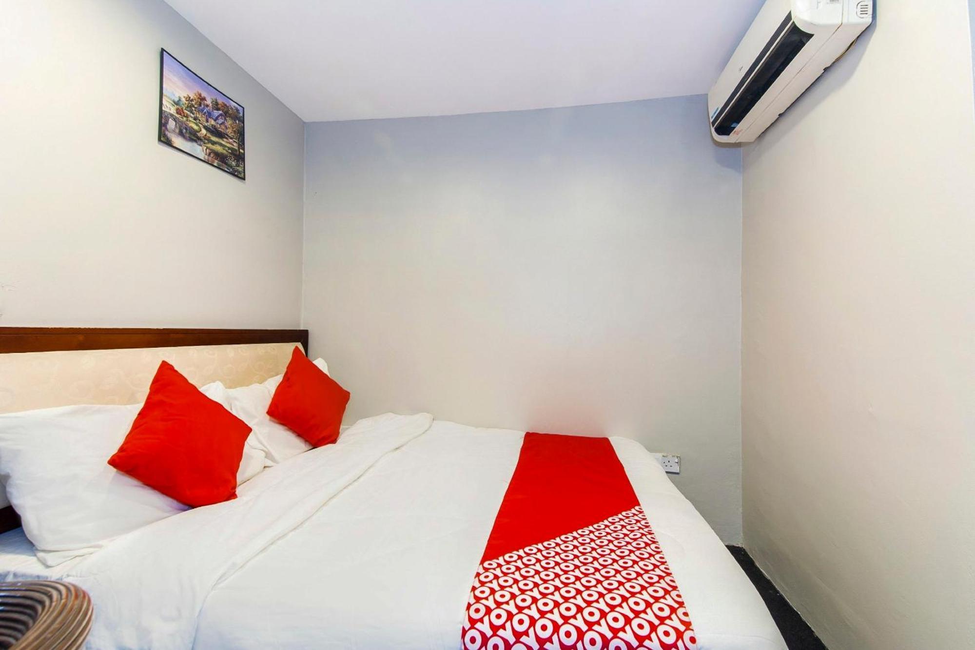 Oyo 90693 Sri Rampai Hotel กัวลาลัมเปอร์ ภายนอก รูปภาพ