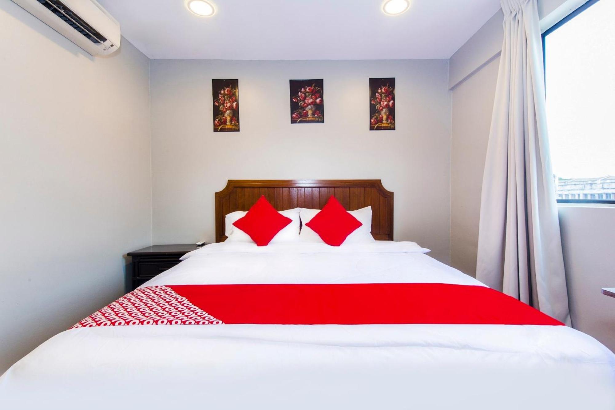 Oyo 90693 Sri Rampai Hotel กัวลาลัมเปอร์ ภายนอก รูปภาพ
