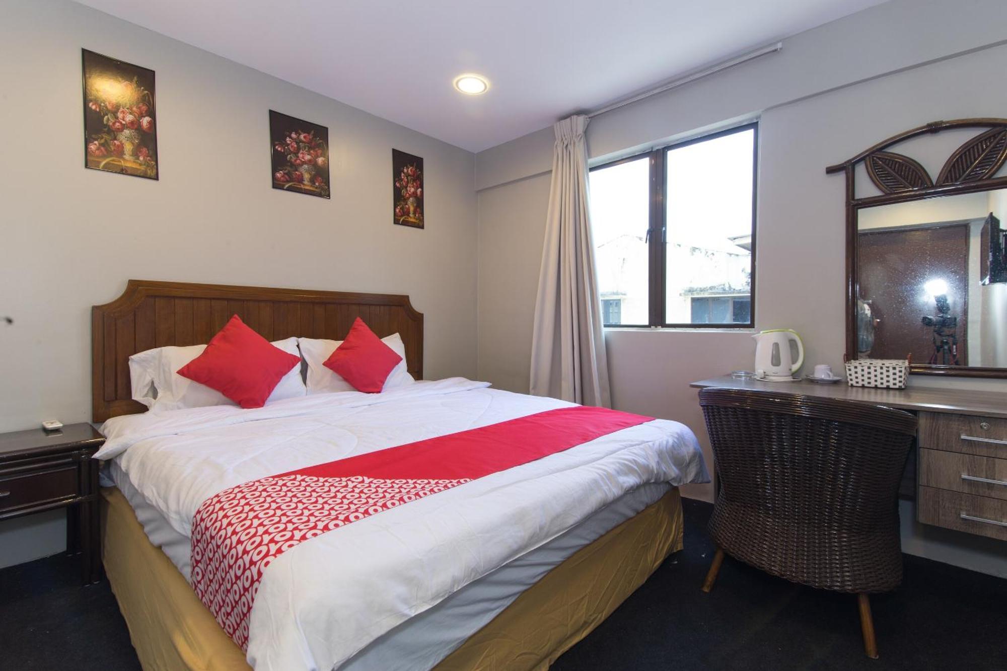 Oyo 90693 Sri Rampai Hotel กัวลาลัมเปอร์ ภายนอก รูปภาพ