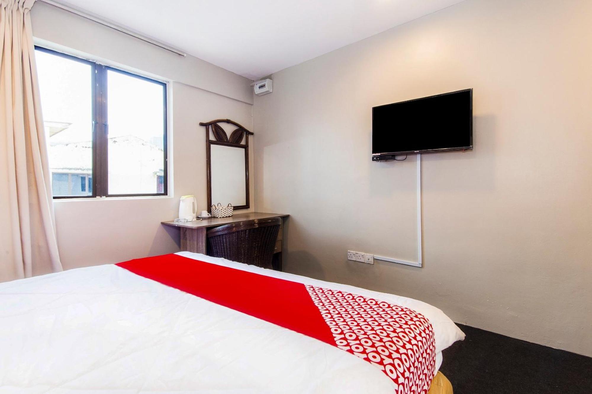 Oyo 90693 Sri Rampai Hotel กัวลาลัมเปอร์ ภายนอก รูปภาพ