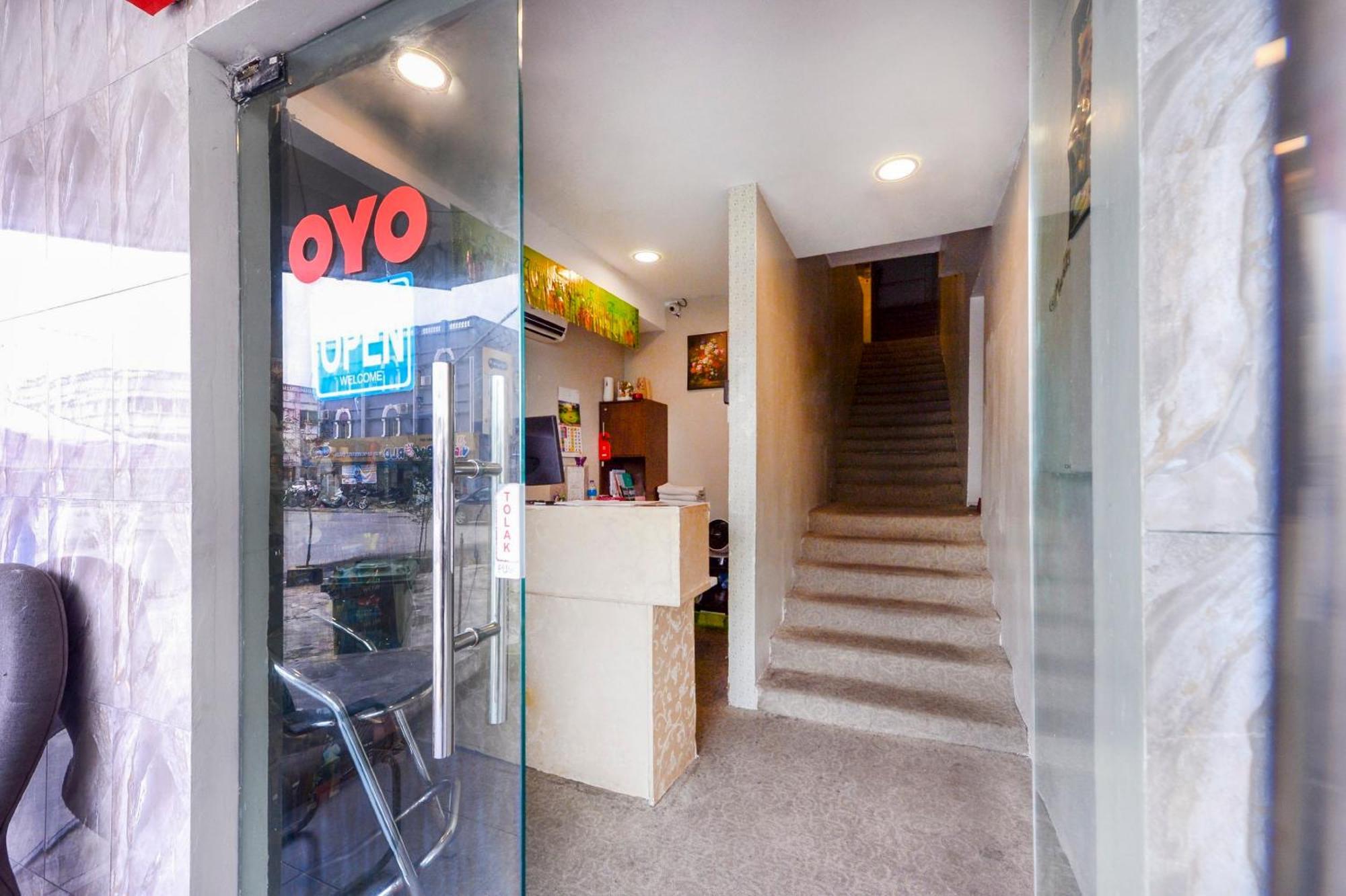 Oyo 90693 Sri Rampai Hotel กัวลาลัมเปอร์ ภายนอก รูปภาพ