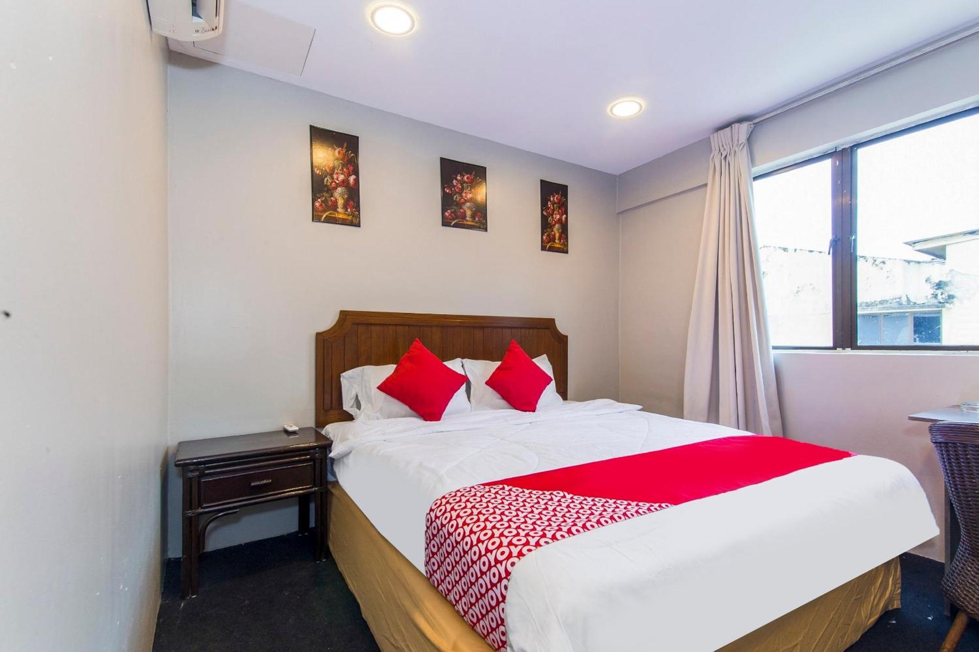 Oyo 90693 Sri Rampai Hotel กัวลาลัมเปอร์ ภายนอก รูปภาพ