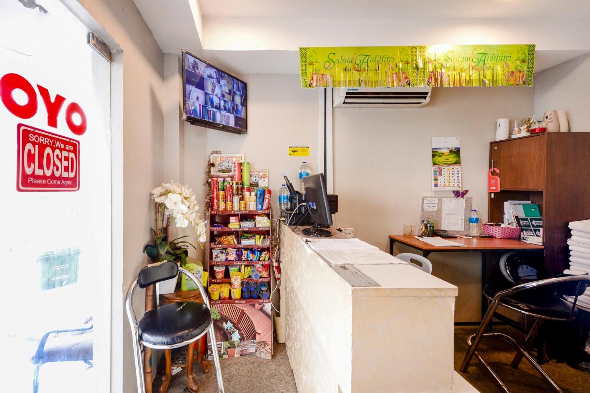 Oyo 90693 Sri Rampai Hotel กัวลาลัมเปอร์ ภายนอก รูปภาพ