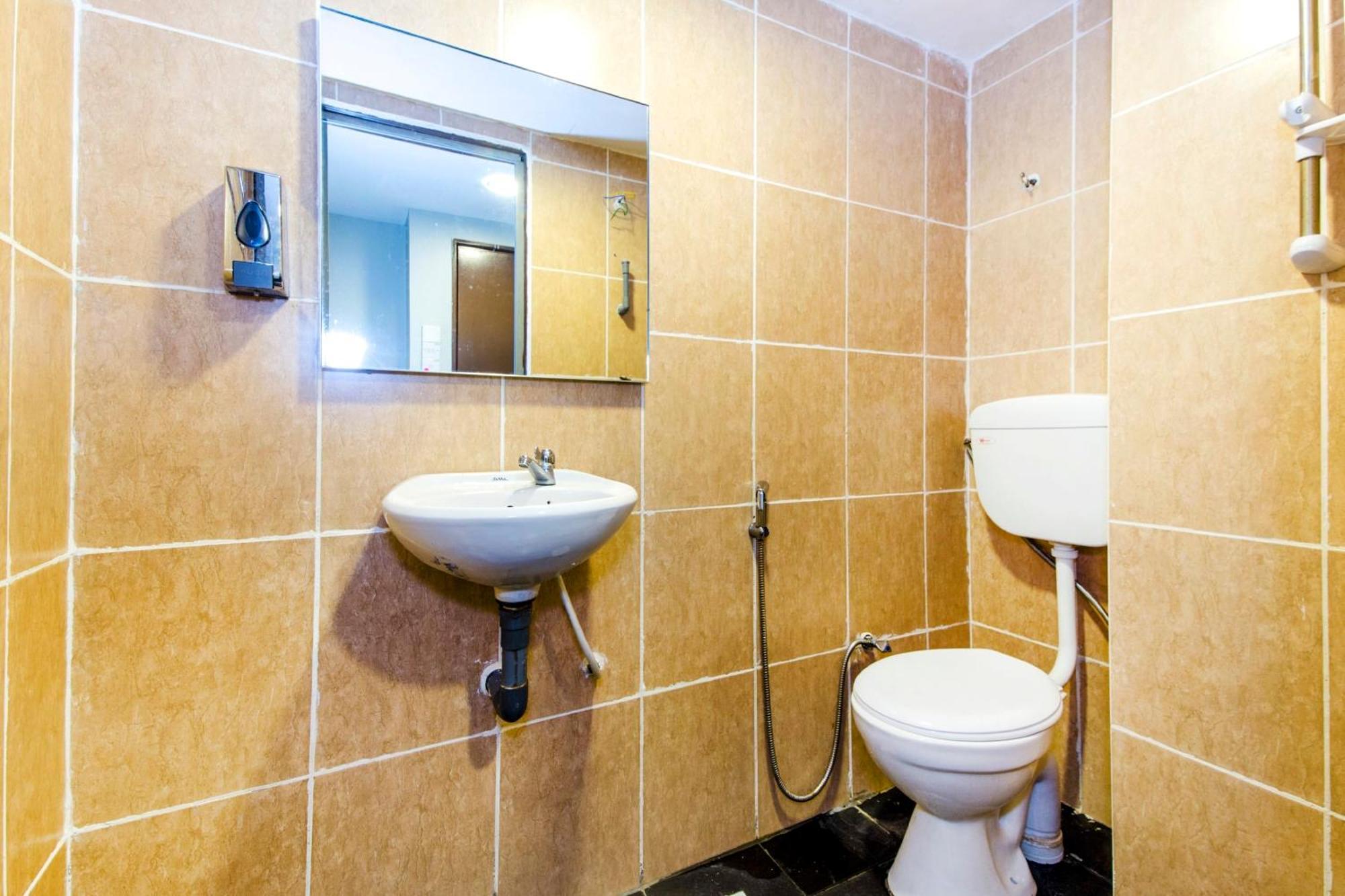 Oyo 90693 Sri Rampai Hotel กัวลาลัมเปอร์ ภายนอก รูปภาพ