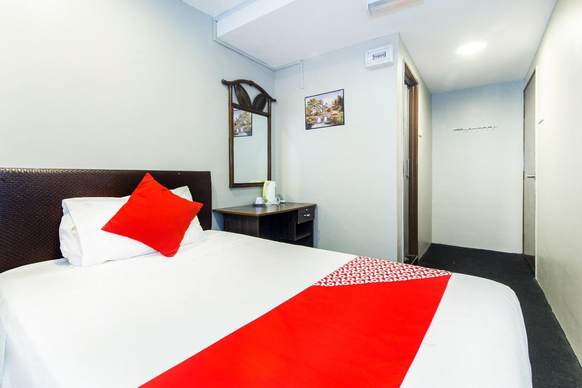 Oyo 90693 Sri Rampai Hotel กัวลาลัมเปอร์ ภายนอก รูปภาพ
