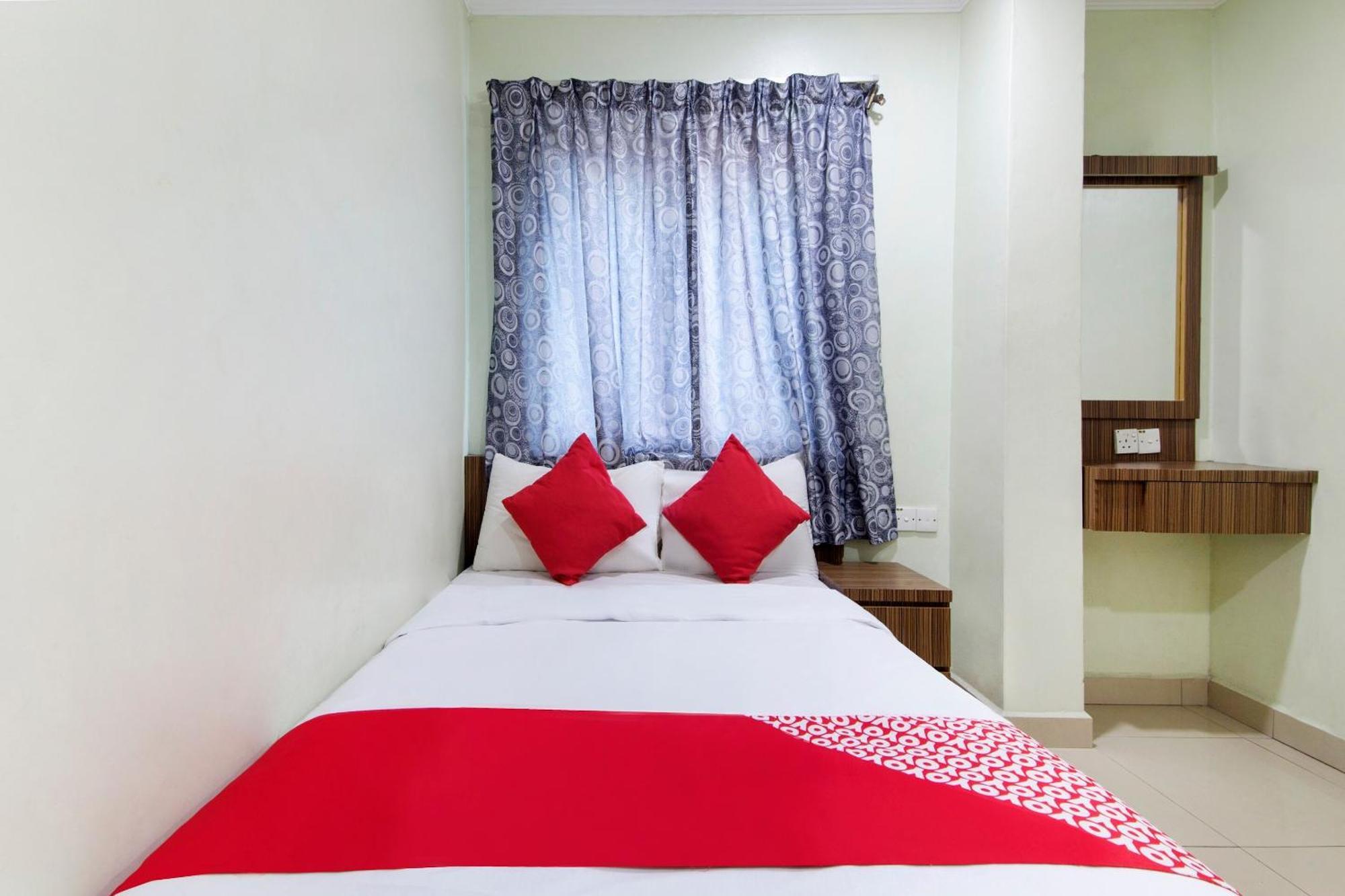 Oyo 90693 Sri Rampai Hotel กัวลาลัมเปอร์ ภายนอก รูปภาพ