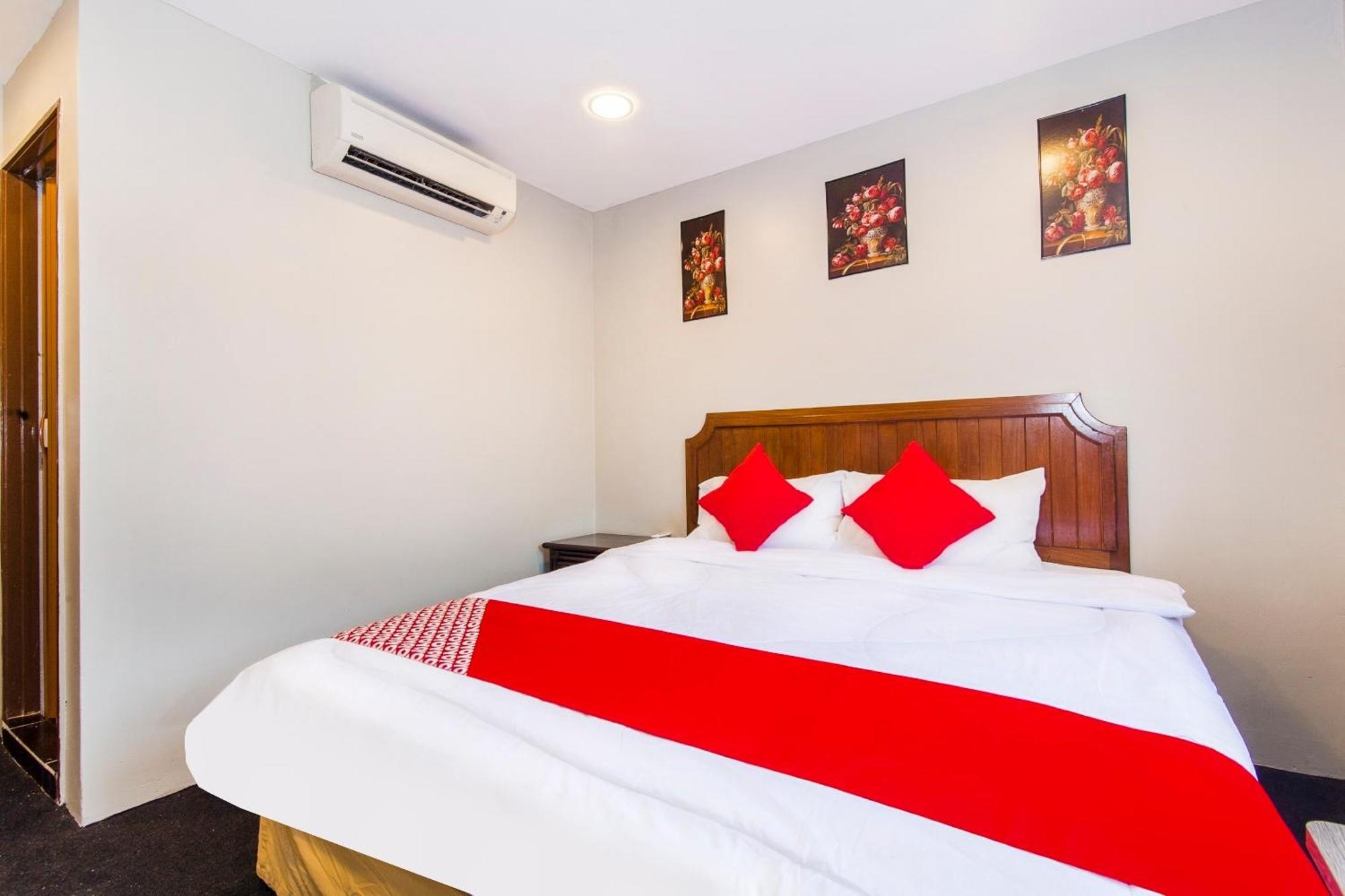 Oyo 90693 Sri Rampai Hotel กัวลาลัมเปอร์ ภายนอก รูปภาพ