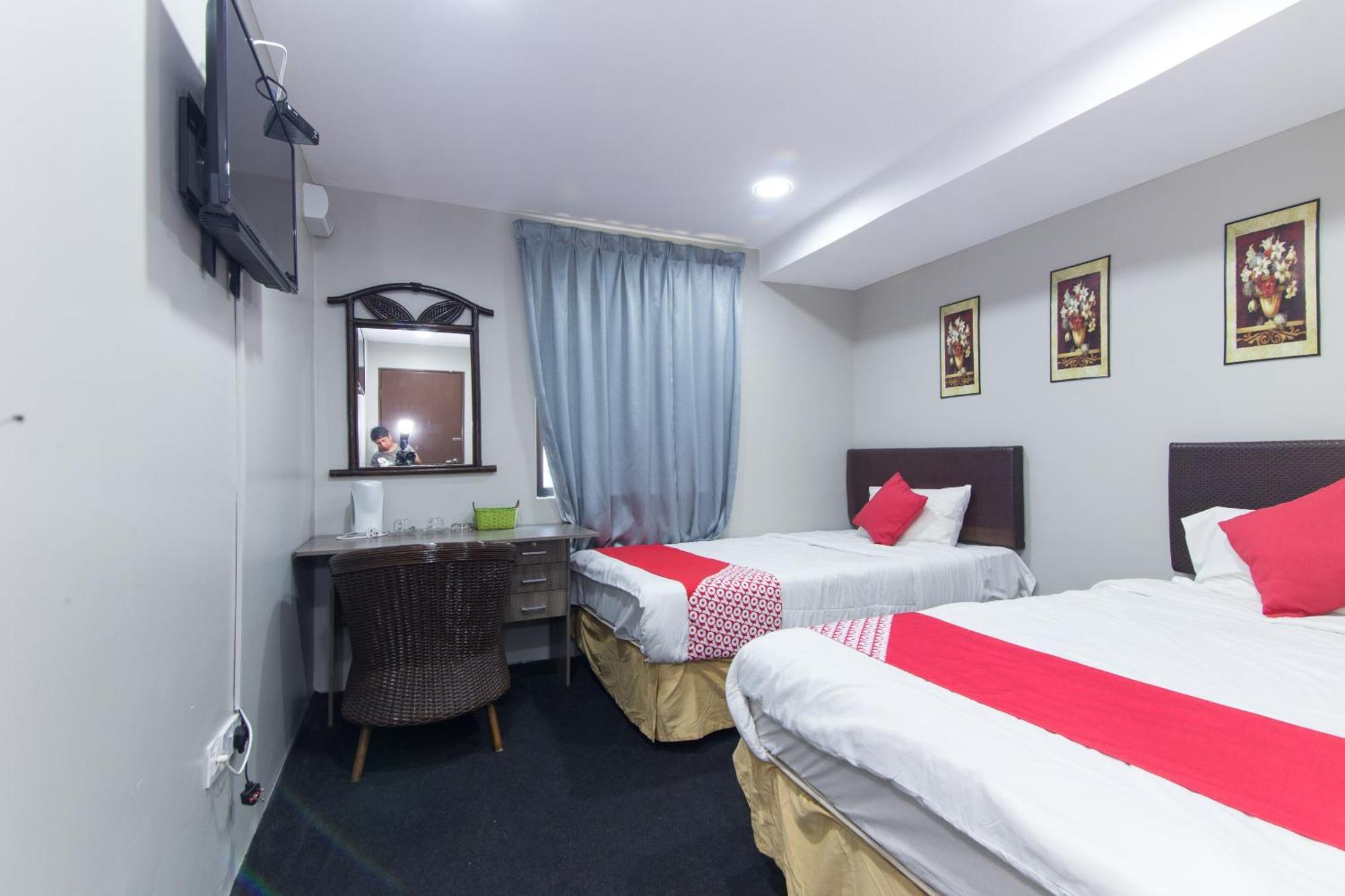 Oyo 90693 Sri Rampai Hotel กัวลาลัมเปอร์ ภายนอก รูปภาพ
