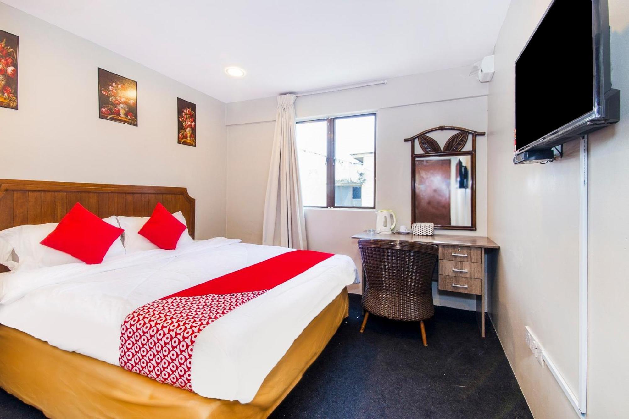 Oyo 90693 Sri Rampai Hotel กัวลาลัมเปอร์ ภายนอก รูปภาพ
