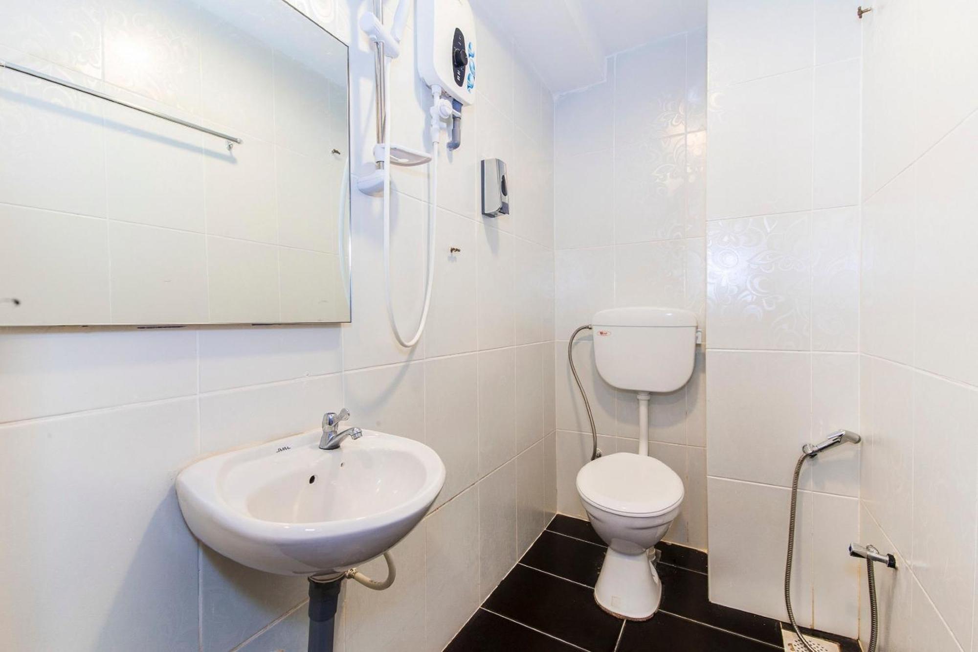 Oyo 90693 Sri Rampai Hotel กัวลาลัมเปอร์ ภายนอก รูปภาพ
